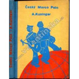 Český Marco Polo (cestopis, román)