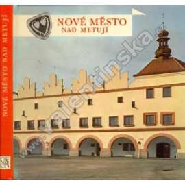 Nové Město nad Metují (edice Památky - Městské památková rezervace)