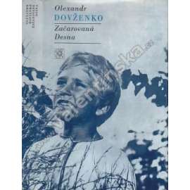 Začarovaná Desna (biografie, film, scénář)