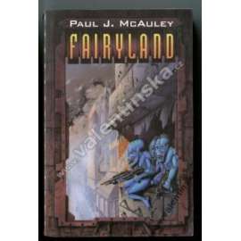 Fairyland (edice: Science fiction) [román, sci-fi]