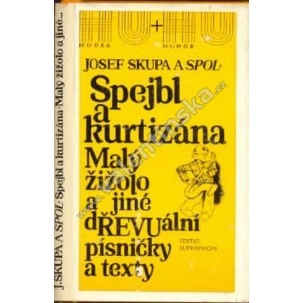 Spejbl a kurtizána...