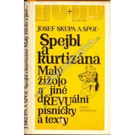 Spejbl a kurtizána...