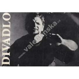 Divadlo - duben/1963 (časopis, divadlo, mj. AF Fernand Léger a Švédské baletky, Camusův Caligula čili logika diktátora, Don Giovanni po 150 letech; fotografie H. C. Bresson)