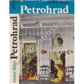Petrohrad (podpis překladatele Jaroslav Šanda)