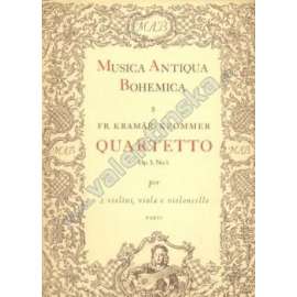 Quartetto - partitura