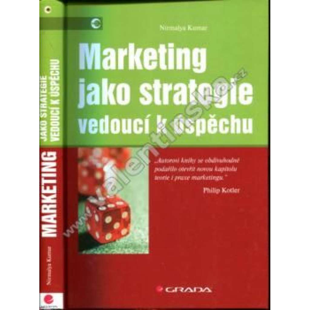 Marketing jako strategie vedoucí k úspěchu