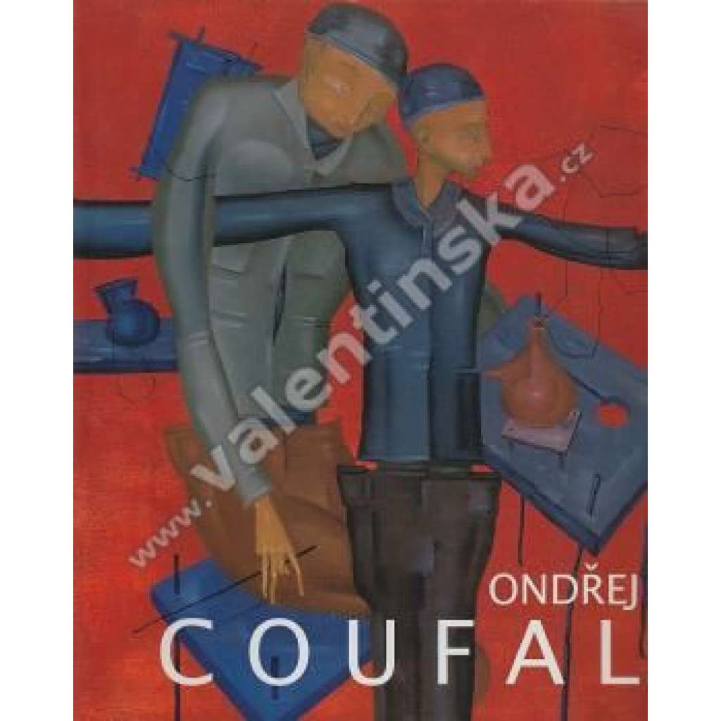 Ondřej Coufal - Obrazy/Paintings