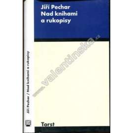 Nad knihami a rukopisy