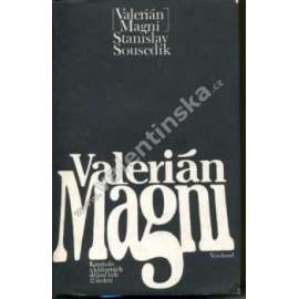 Valerián Magni : 1586-1661 : kapitola z kulturních