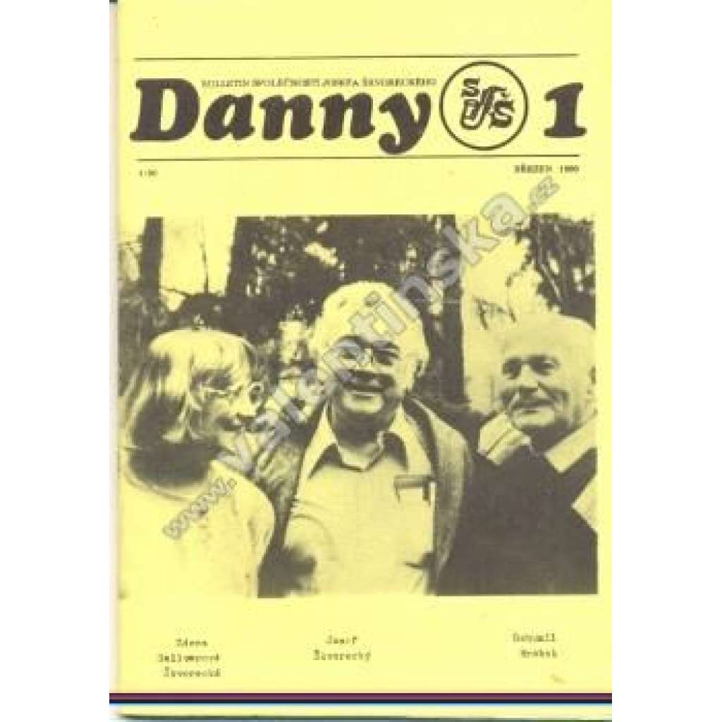 Danny, 1./1990