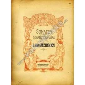 Sonaten (Beethoven - sonáty pro klavír)