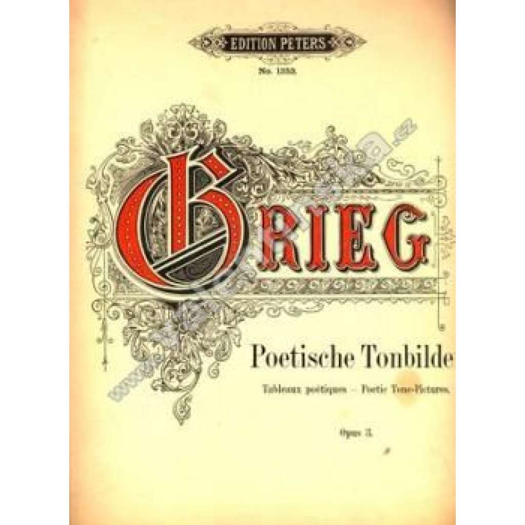 Poetische Tonbilder