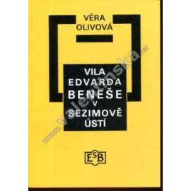 Vila Edvarda Beneše v Sezimově Ústí