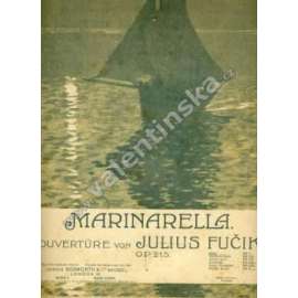 Marinarella (noty, piano - klavír)
