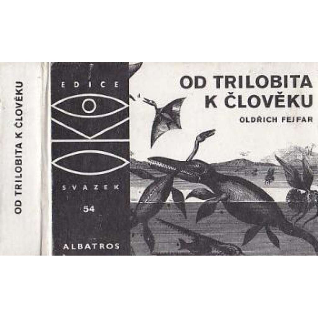 Od trilobita k člověku (OKO sv. 54)