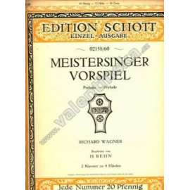 Meistersinger Vorspiel