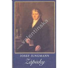 Zápisky - Josef Jungmann
