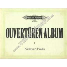 Ouverturen-Album I.