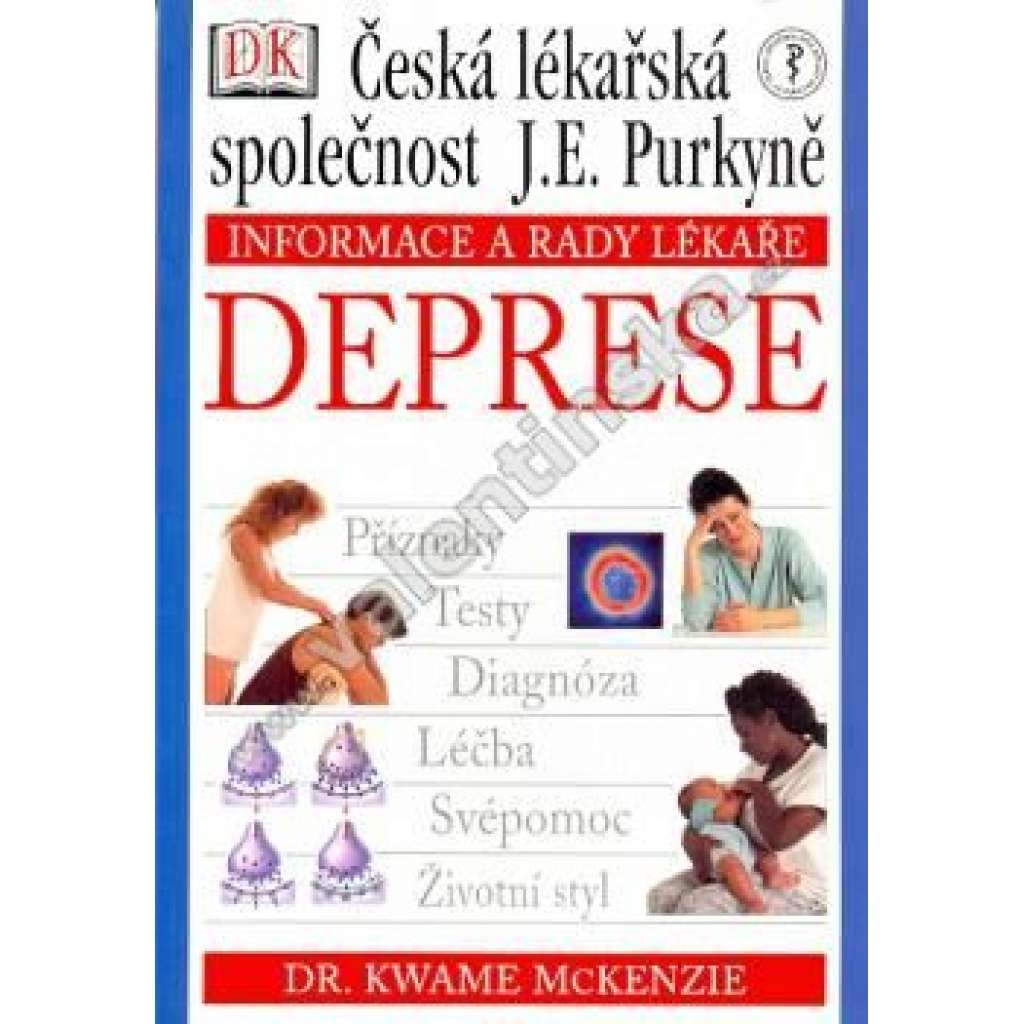 Deprese – informace a rady lékaře