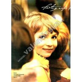Revue Fotografie 79. Ročník XXIII. Číslo 4. (časopis, mj. 70 let Edwarda Hartwiga, Sociální téma v české meziválečné fotografii, Ženy ve fotografii Milana Borovičky, Fotograf Pavel Dias)