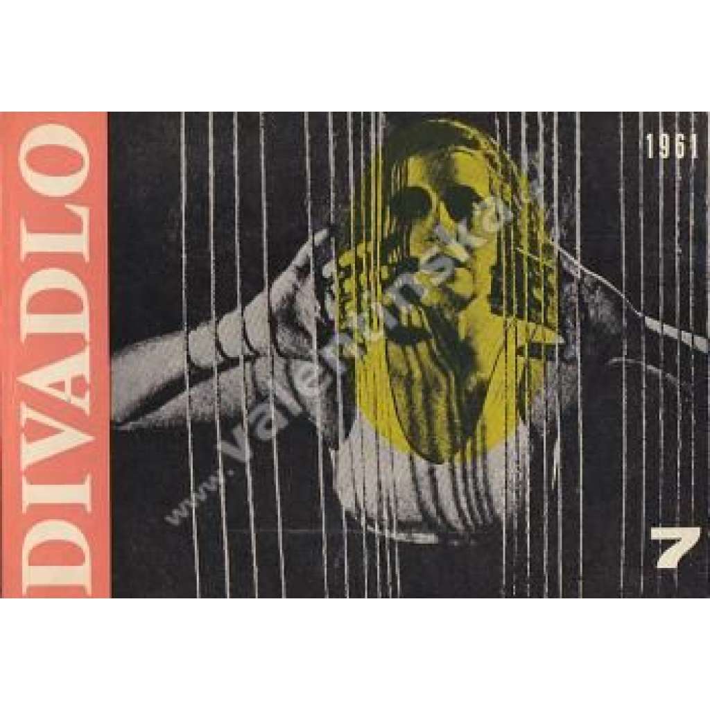 Divadlo - září 7/1961