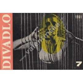 Divadlo - září 7/1961