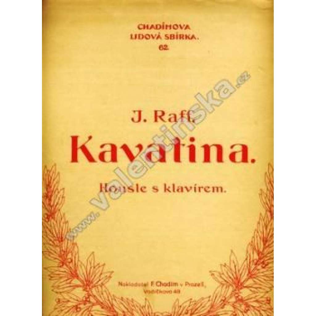 Kavatina