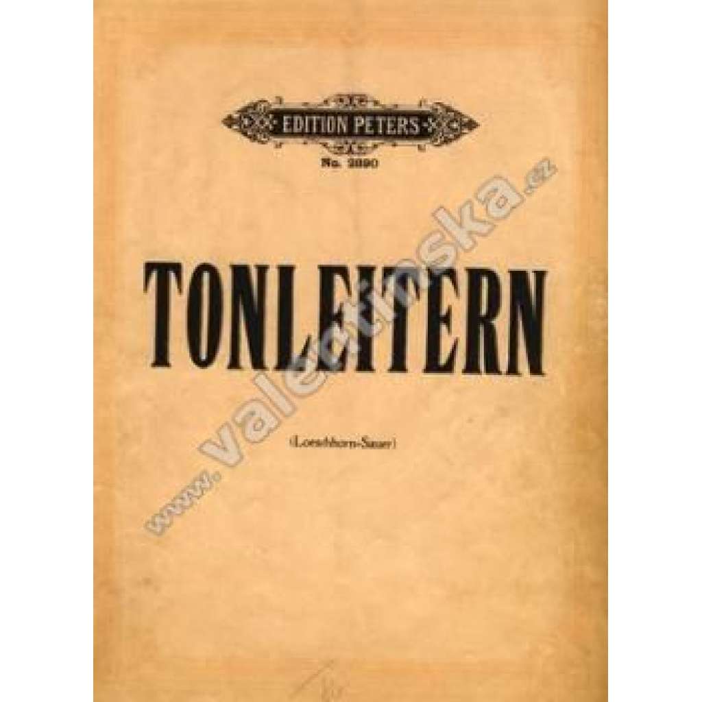 Tonleitern