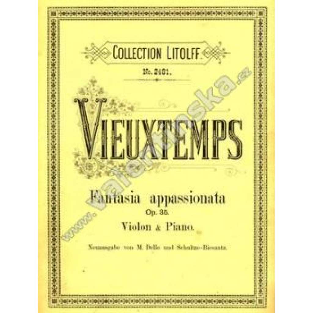 Vieuxtemps Op.35