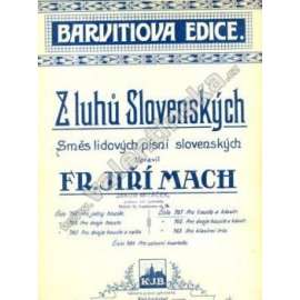 Z luhů Slovenských