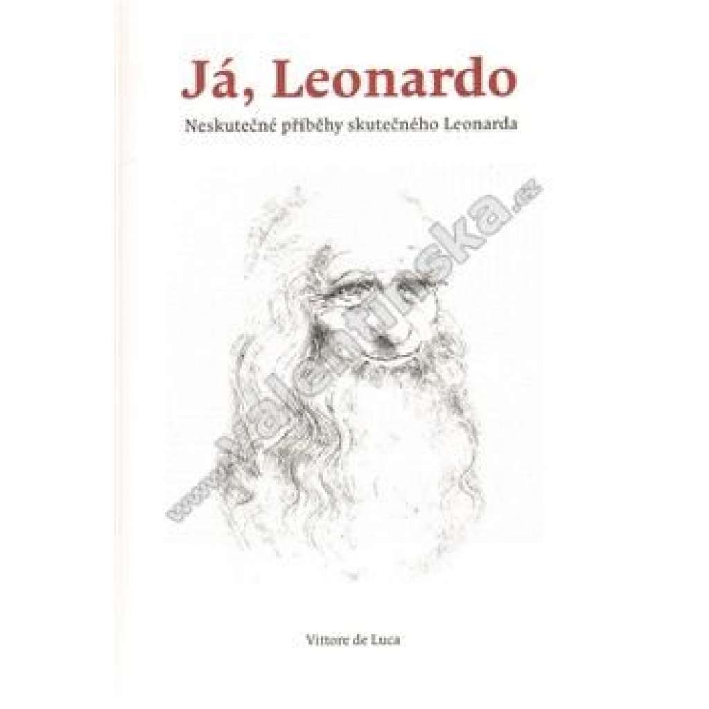 Já, Leonardo - Neskutečné příběhy skutečného...