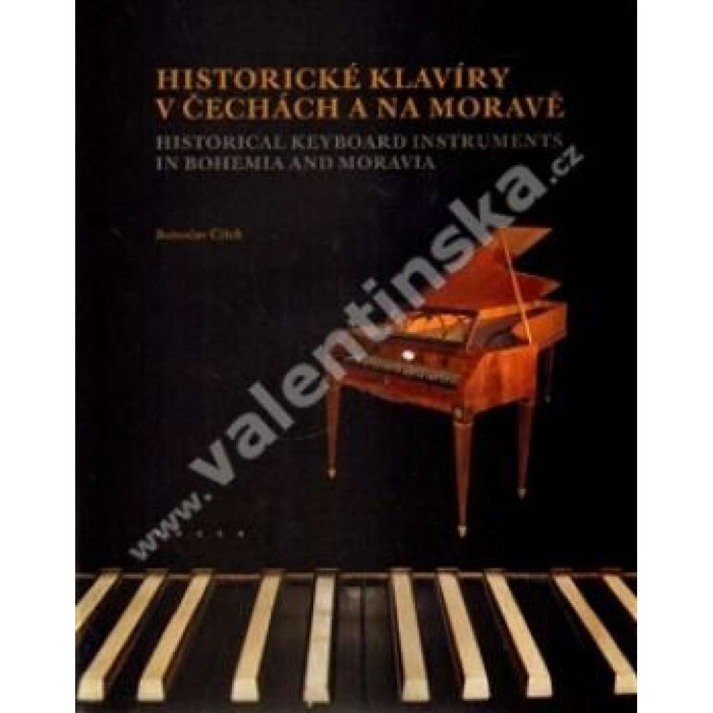 Historické klavíry v Čechách a na Moravě 1. díl  ( Klavír a jeho historie hudba )