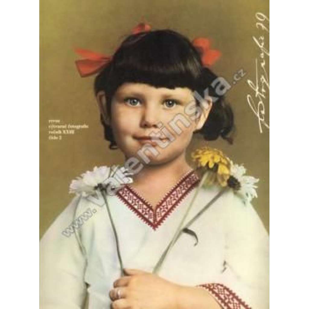 Revue Fotografie 79. Ročník XXIII. Číslo 2 (časopis, mj. Umělecký obraz ve fotografii, Kuba Josefa Strouhala, J. Lauschmann - Generace přelomu století, Nad fotografickým dílem Jaroslava Rösslera; fotografie - F. Dostál, T. Hoepker, J. Rössler)