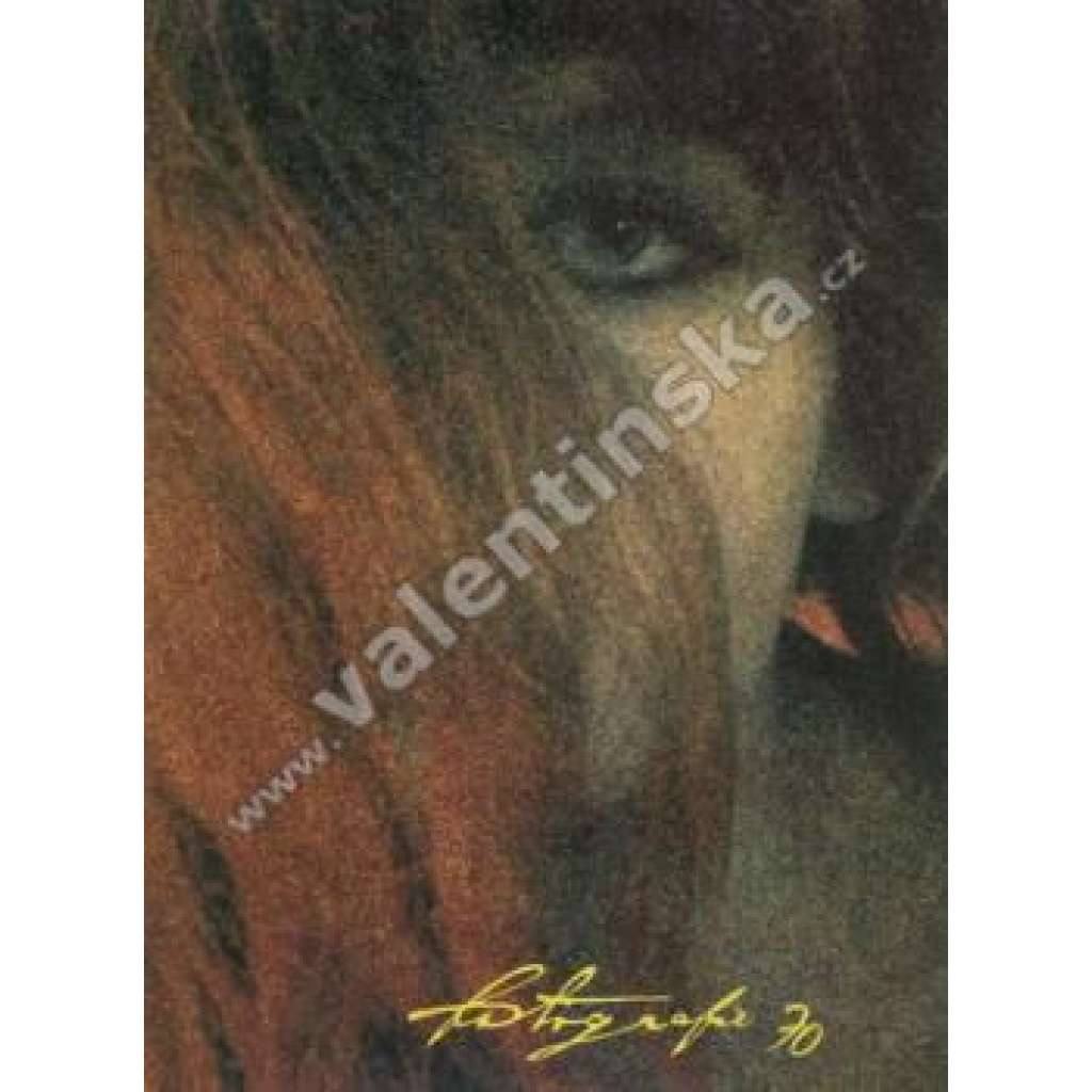 Revue Fotografie 70. Ročník XIV. Číslo 1. (časopis, mj. Brněnská tvůrčí skupina VOX; V. Zykmund - K významu některých termínů; Speciální fotografické techniky; fotografie Hartwig, Jelínek, K. O. Hrubý, Vl. Merta)