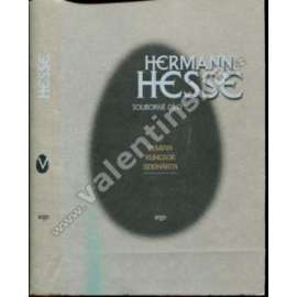 Demian, Klingsor, Siddhárta [Hermann Hesse - Souborné dílo, sv. V]