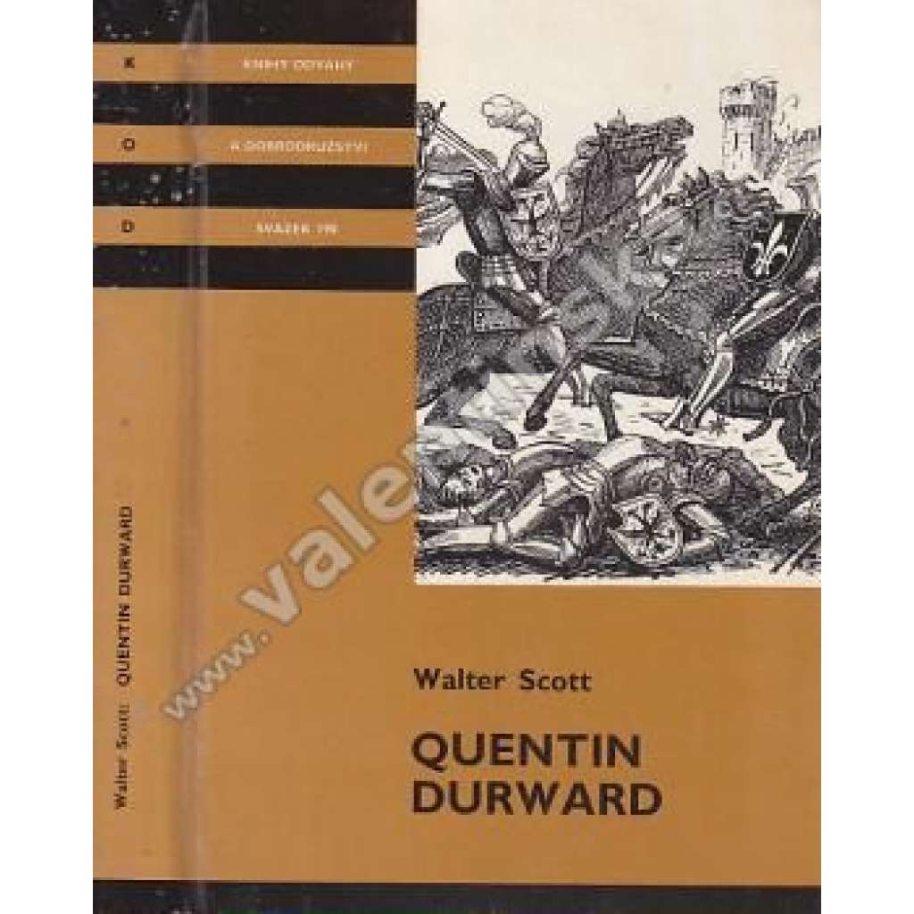 Quentin Durward (KOD sv. 190)