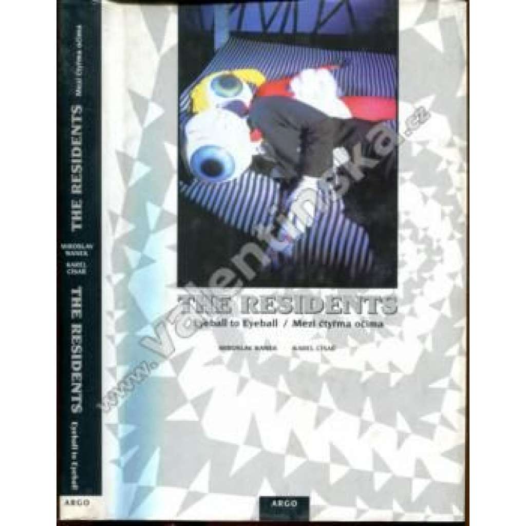 The Residents: Eyeball to Eyeball - Mezi čtyřma očima