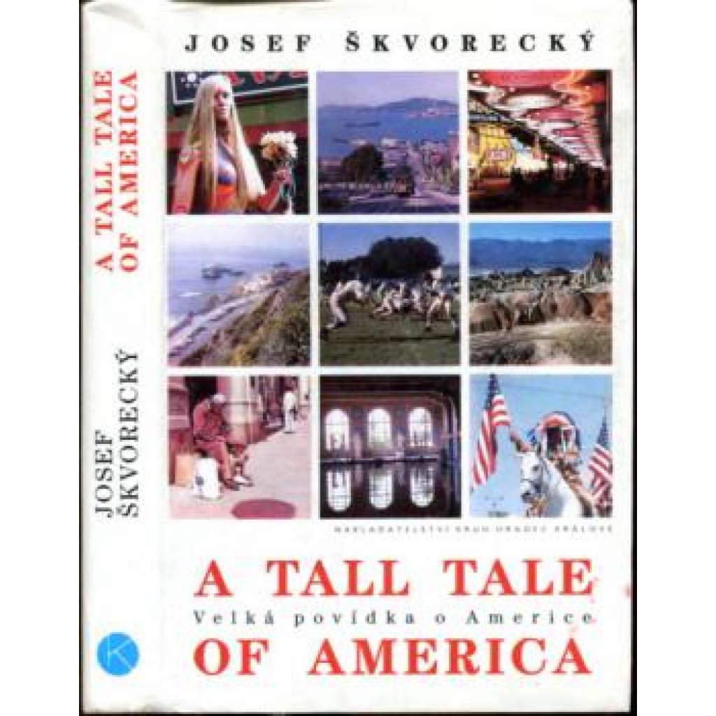 A Tall Tale of America - Velká povídka o Americe