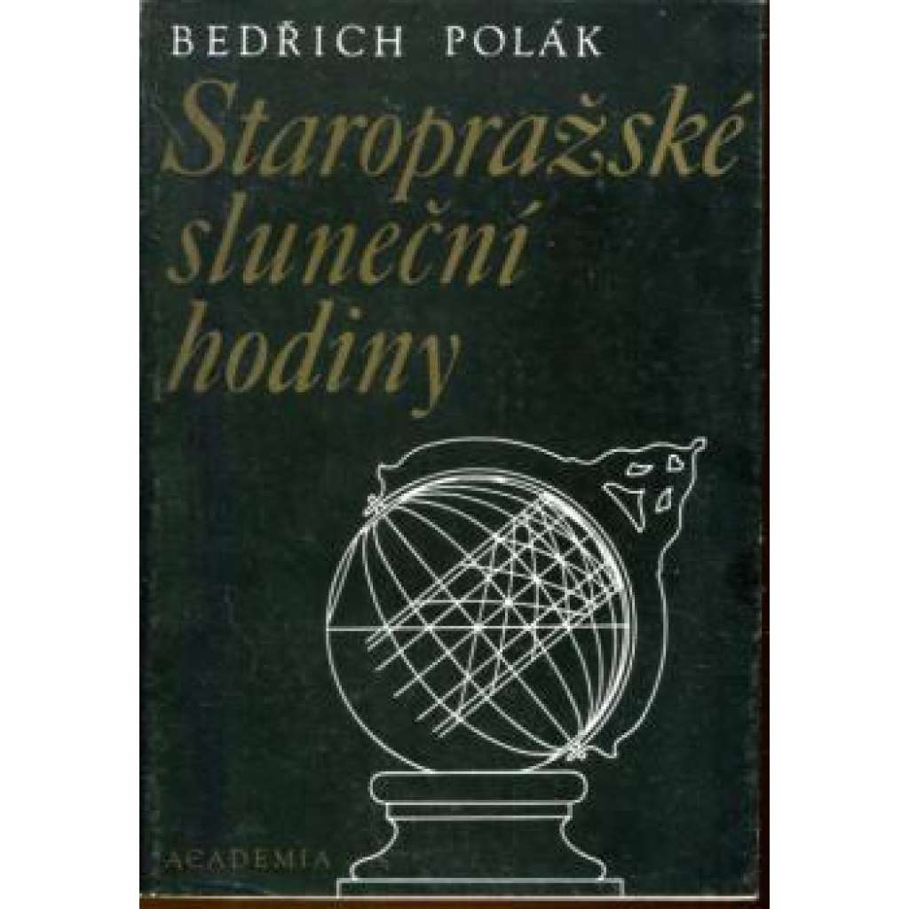 Staropražské sluneční hodiny Staropražské sluneční hodiny