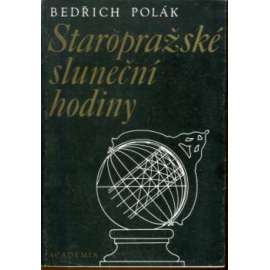 Staropražské sluneční hodiny