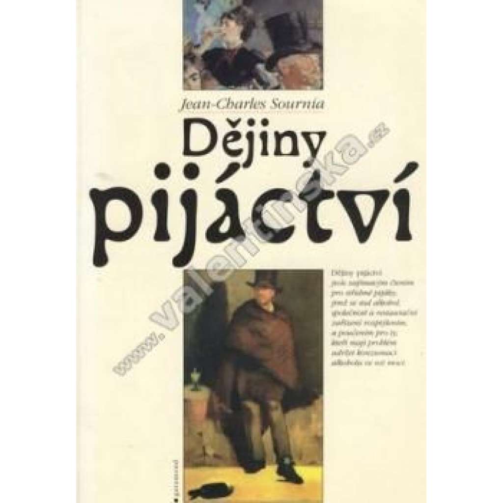 Dějiny pijáctví