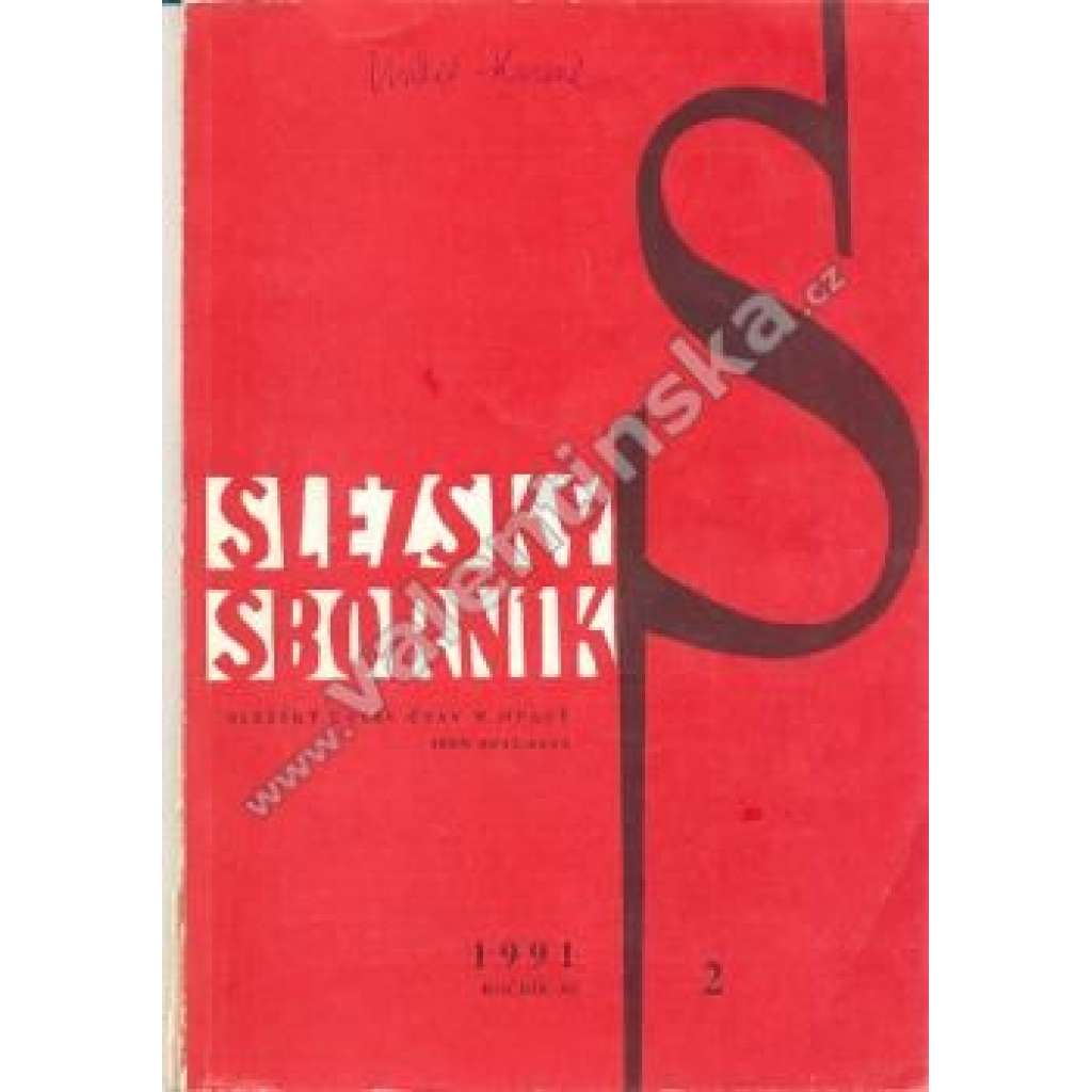 Slezský sborník 2/1991