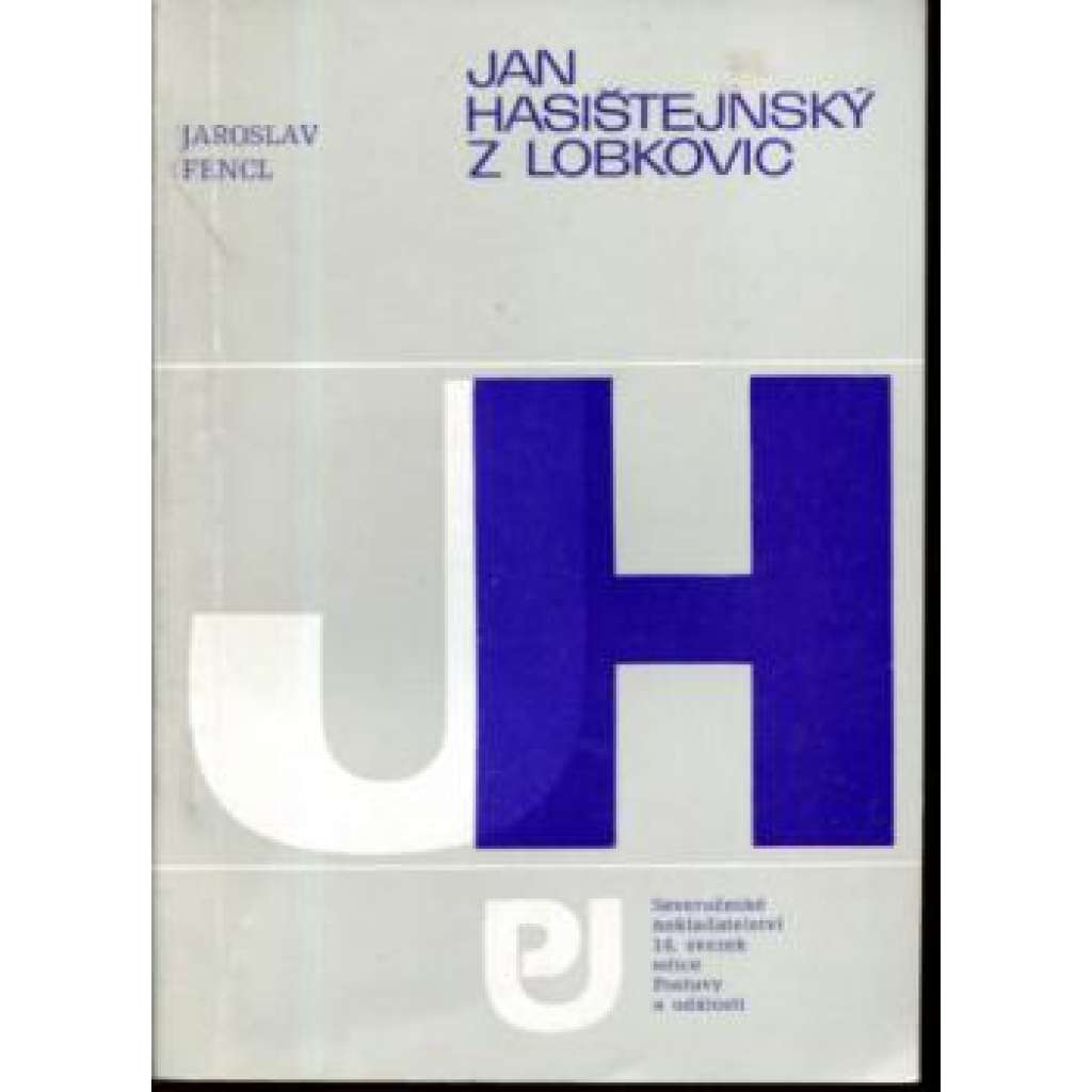 Jan Hasištejnský z Lobkovic