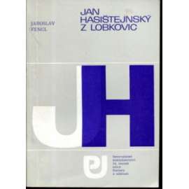 Jan Hasištejnský z Lobkovic