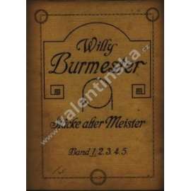 Stucke alter Meister (noty, housle)