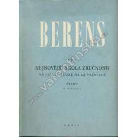 Nejnovější škola zručnosti. Op. 61 (klavír)