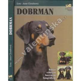 Dobrman (pes, chov psa, příručka)