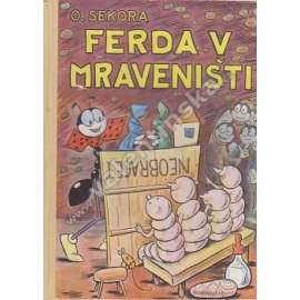 Ferda v mraveništi