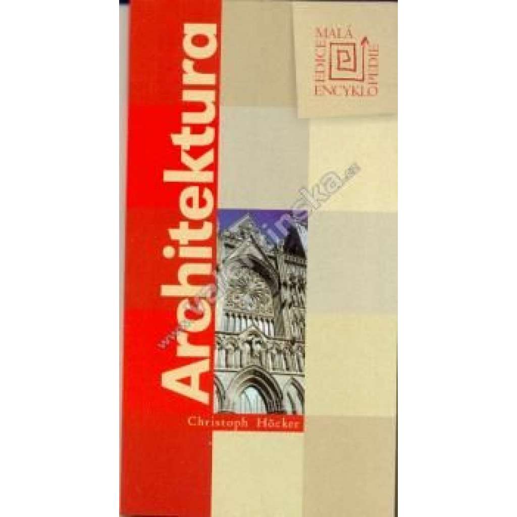 Architektura - Malá encyklopedie