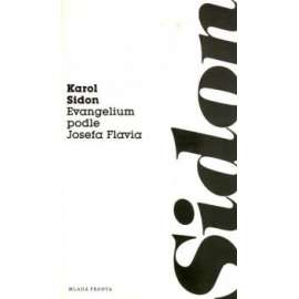 Evangelium podle Josefa Flavia (edice: Moderní česká próza) [Ježíš Kristus, Josephus Flavius, náboženství)